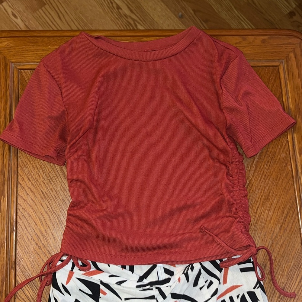 Francesca’s boutique outfit!